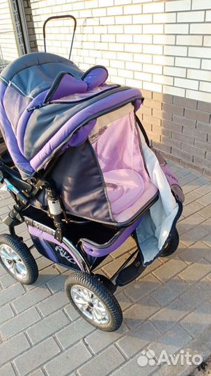 Детские коляски