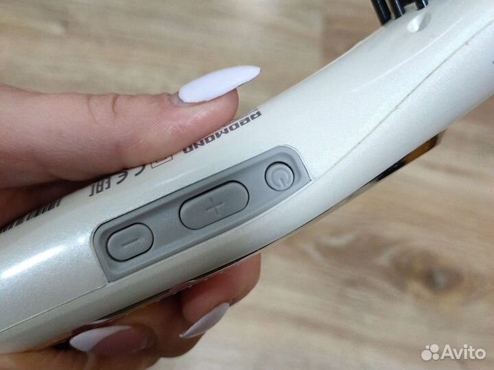 Расческа выпрямитель Редмонд