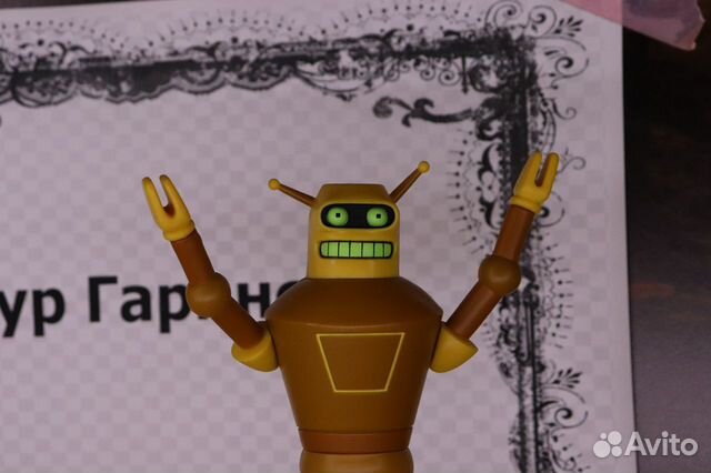 FUTURAMA ZOIDBERG FIGURE Toynami EUR 165,00 - ES