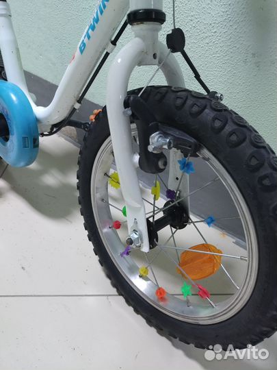 Велосипед детский 14