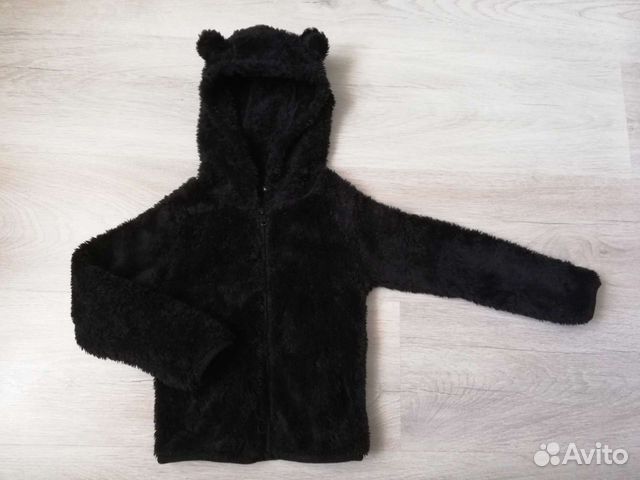 Толстовки на девочку H&M, Kiabi