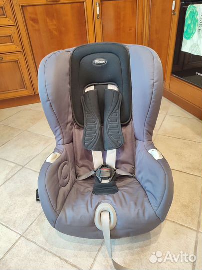 Детское автокресло Britax Romer Versafix