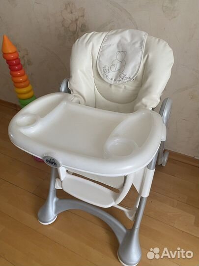 Стульчик для кормления cam