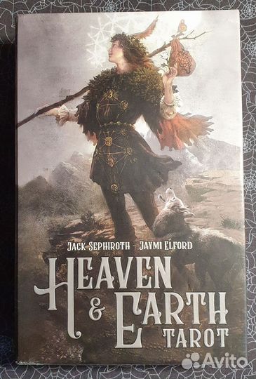 Heaven & Earth Tarot Kit - Таро Небо и Земля набор