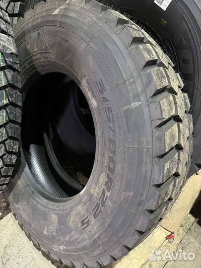 315/80 R22,5 Кама Forza REG D 154/150K б/к Нижнека