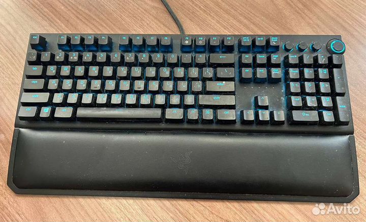 Клавиатура razer