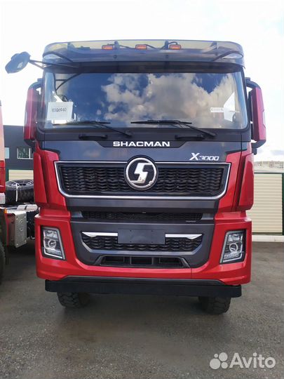 Shacman (Shaanxi) X3000, 2023