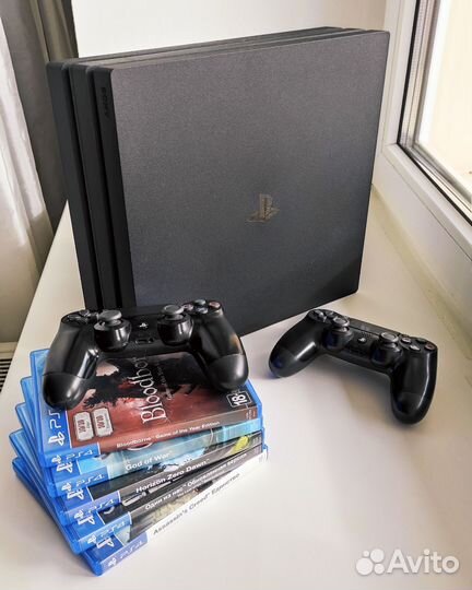 Sony PlayStation 4 pro