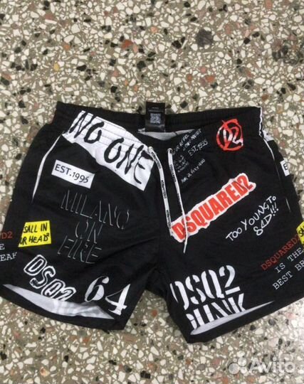 Moschino шорты