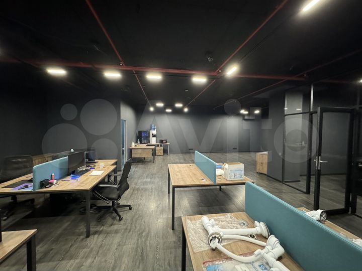 Офис, 169.3 м²