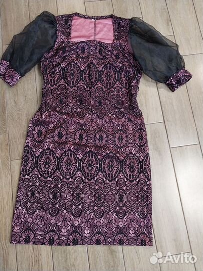 Вечернее платье 46 размера