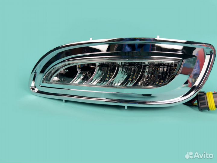 Туманки LED Lexus RX330 RX350 Harier 30 2003-2012г