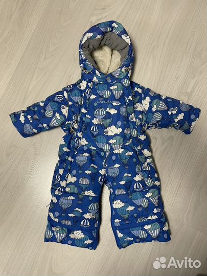 Детские вещи пакетом на мальчика