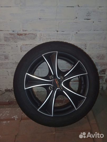 Hankook Ventus V12 Evo2 K120 195/50 R15 82V