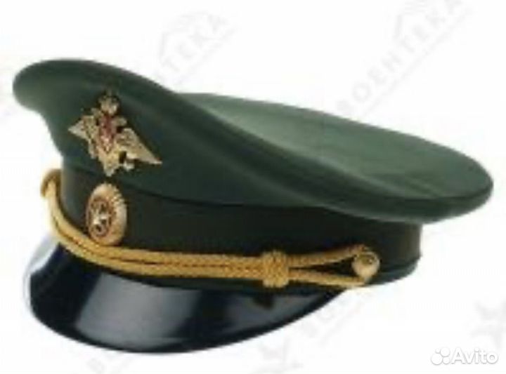 Фуражка офисная