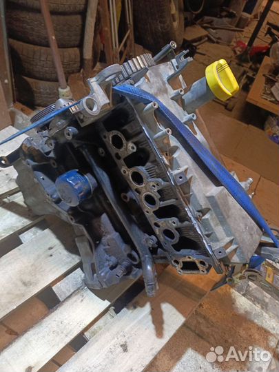 Двигатель рено Логан k7m710