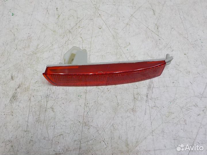 Светоотражатель задний левый Infiniti FX35-FX50 (S