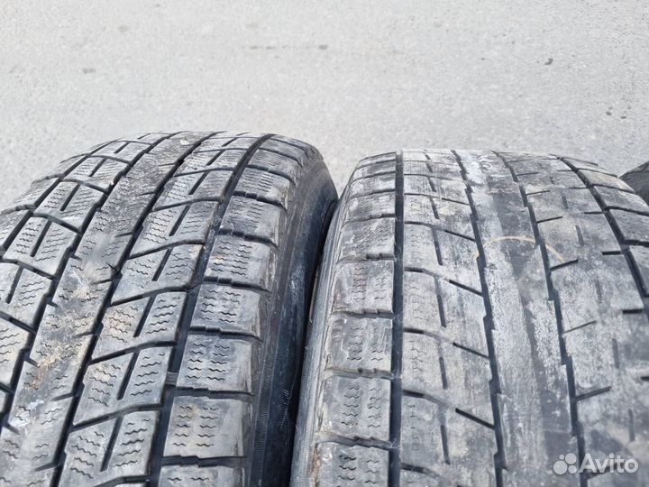 Колёса 265/60/18 Nissan Infiniti