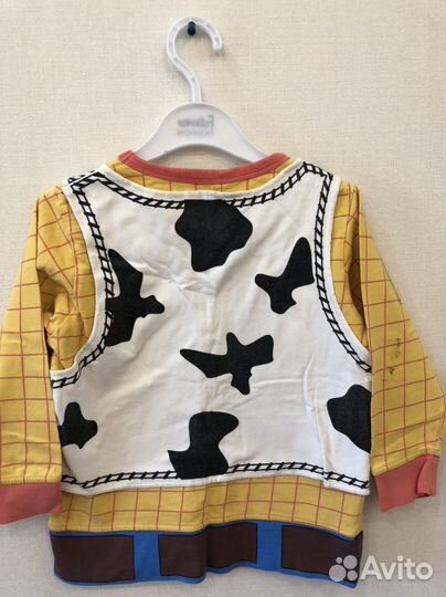 Костюм новогодний мальчик девочка