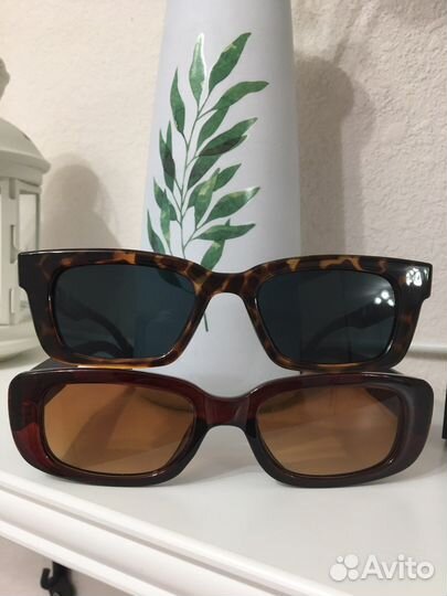 Солнцезащитные очки