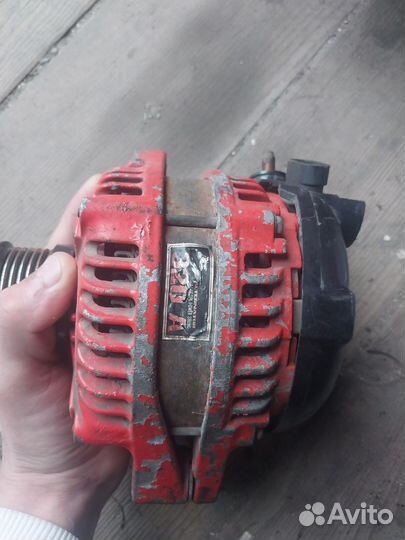 Генератор AZ 13 320