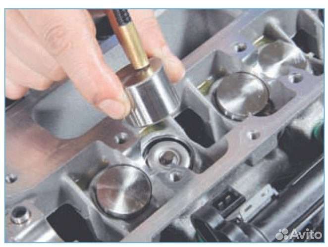 Клапана регулировка Ford Focus ll.lll