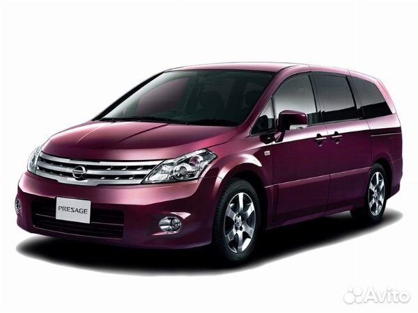 Наконечник рулевой тяги nissan navara 04, presage, teana 03- RH