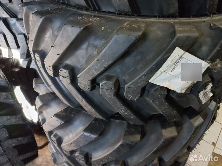 Шина для погрузчика 12 16.5 Volvo, Komatsu