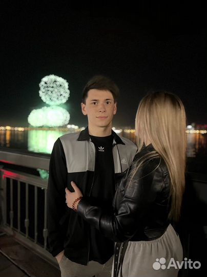 Костюм adidas мужской