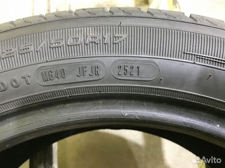 Kelly Edge A/S 225/50 R17