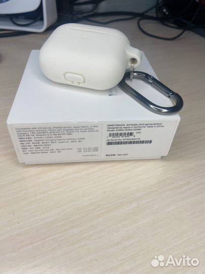 Беспроводные наушники