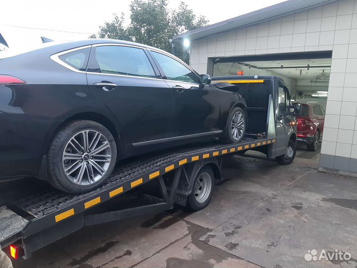 Услуги эвакуатора