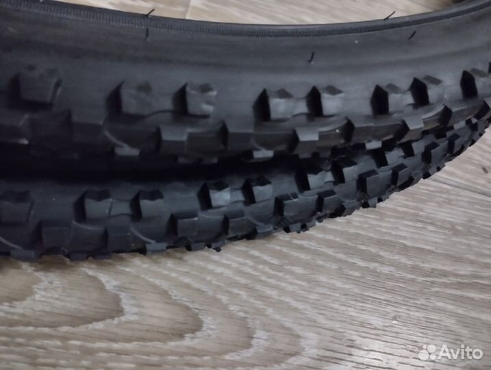 Зимняя резина на велосипед 29х5, 125е