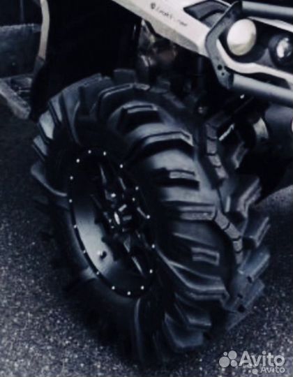 Шина новая BKT bogmax 30/10/14 для квадроциклов