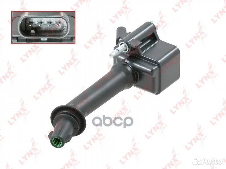 Катушка зажигания;opel Astra J 1.6 sidi 12-15