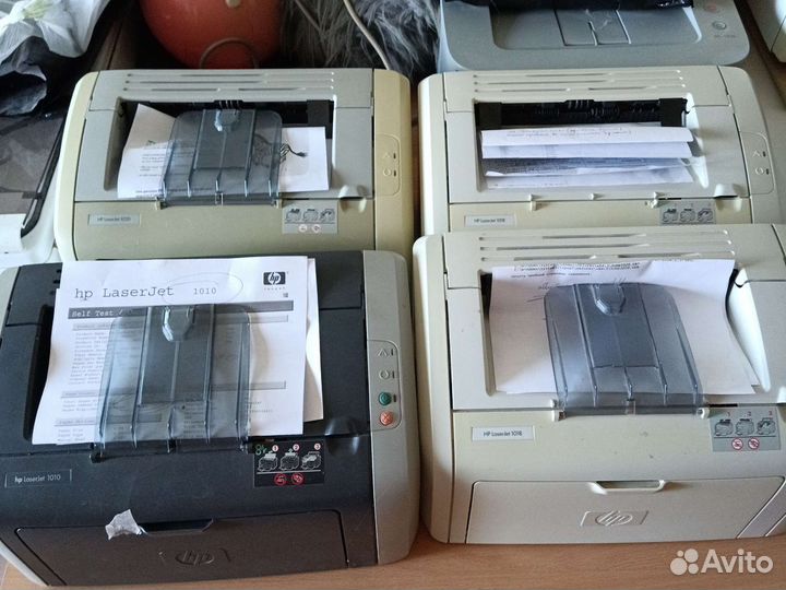 Лазерные принтеры HP 1010-1018-1020,Samsung-1910
