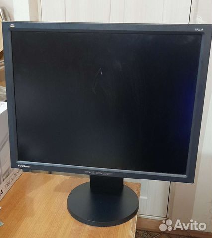 Монитор viewsonicvp211b