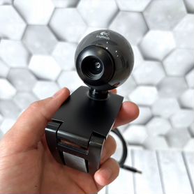 Веб-камера Logitech Webcam C160