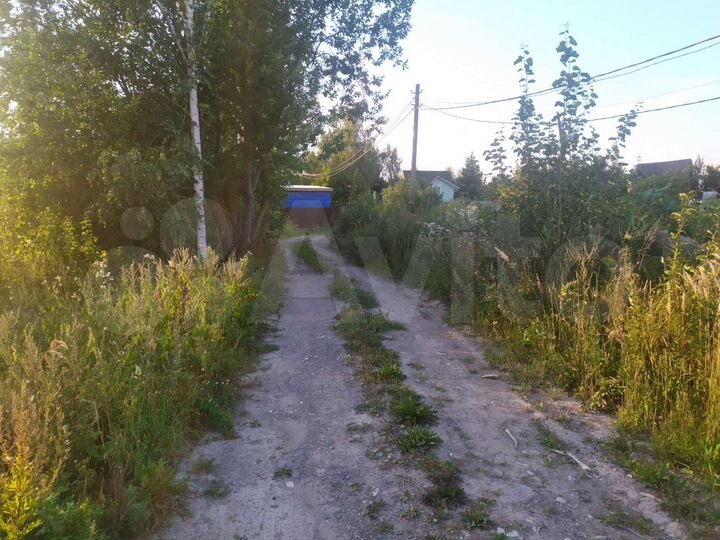 Участок 8 сот. (СНТ, ДНП)