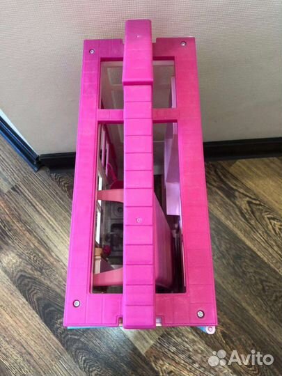 Домик для Барби раскладной