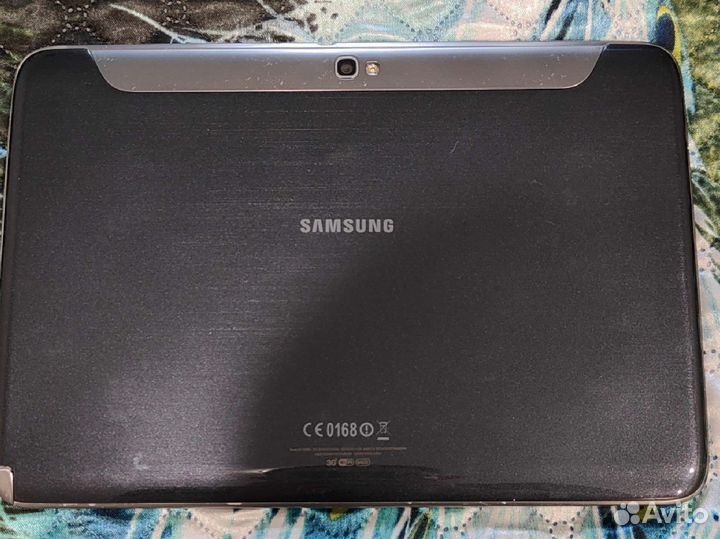 Samsung Galaxy Note 10.1