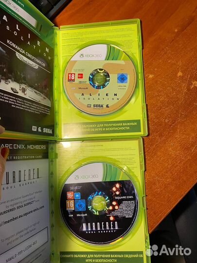 Игры xbox360 