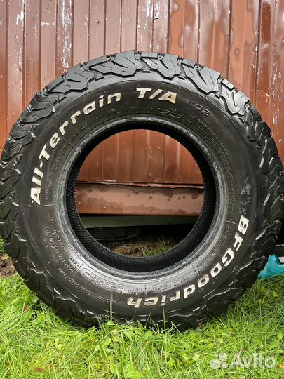 Bfgoodrich All-Terrain T/A KO2 245/75 R16 120S