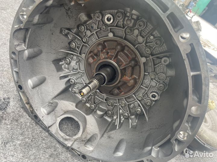 АКПП 722.902 гл Мерседес мл w x 164 251