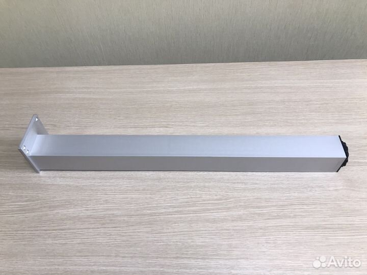 Опора для мебели / ножка для стола 60х60х710 мм