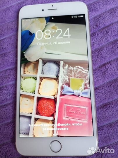 iPhone 6S Plus, 64 ГБ