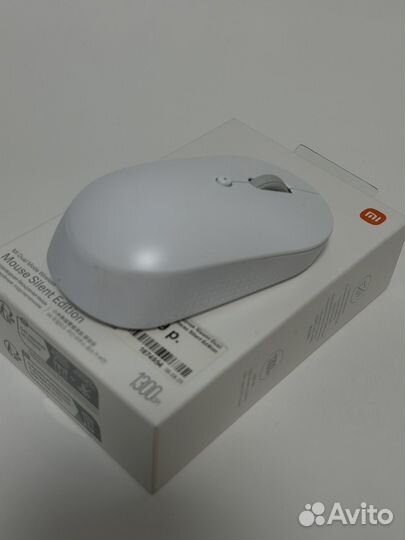 Беспроводная мышь xiaomi