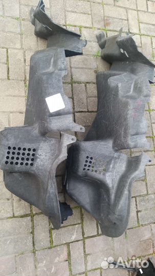 Обшивка багажника поло седан 5 polo sedan