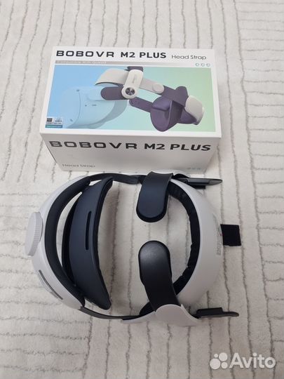 Крепление Bobovr m2 plus для Oculus quest 2