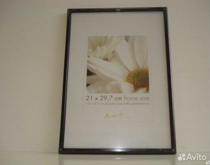 Рамка для фотографий и картин A4